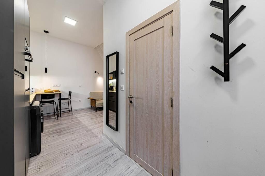 Chic Loft Bp: Industrial Gem Budapeste Exterior foto